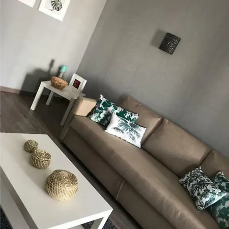 T&t Ocean No Clube Da Rocha Apartamento *