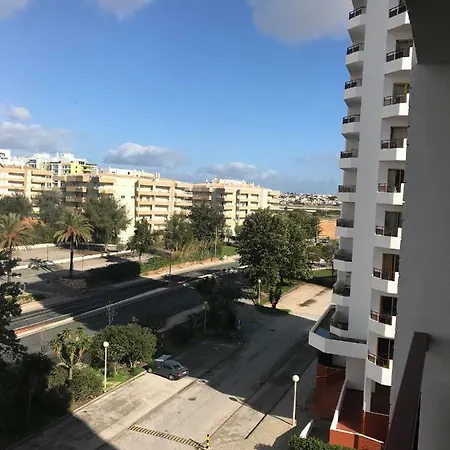 Апартаменти T&t Ocean No Clube Da Rocha